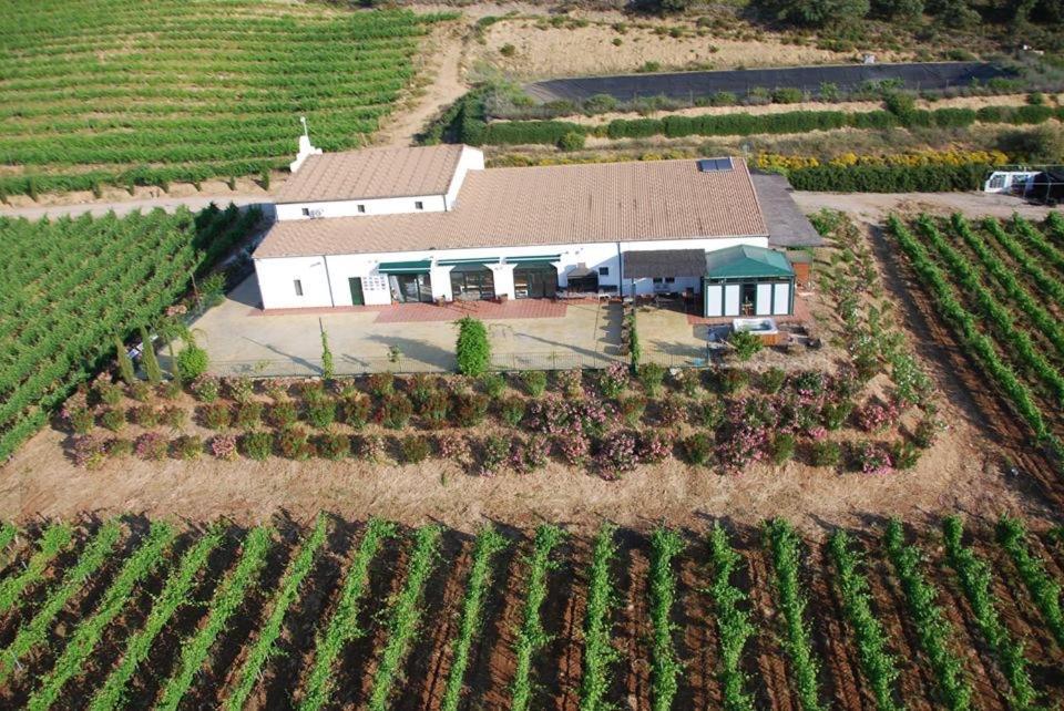Bodegas Morosanto - Apartamento Lunera La Cimada المظهر الخارجي الصورة