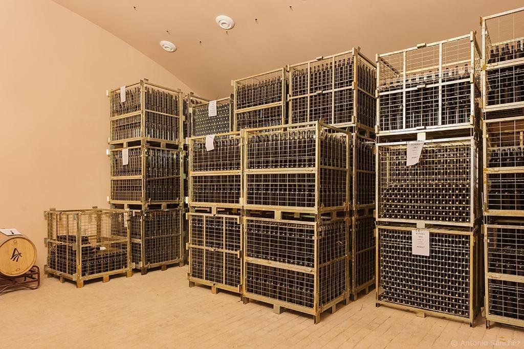 Bodegas Morosanto - Apartamento Lunera La Cimada المظهر الخارجي الصورة