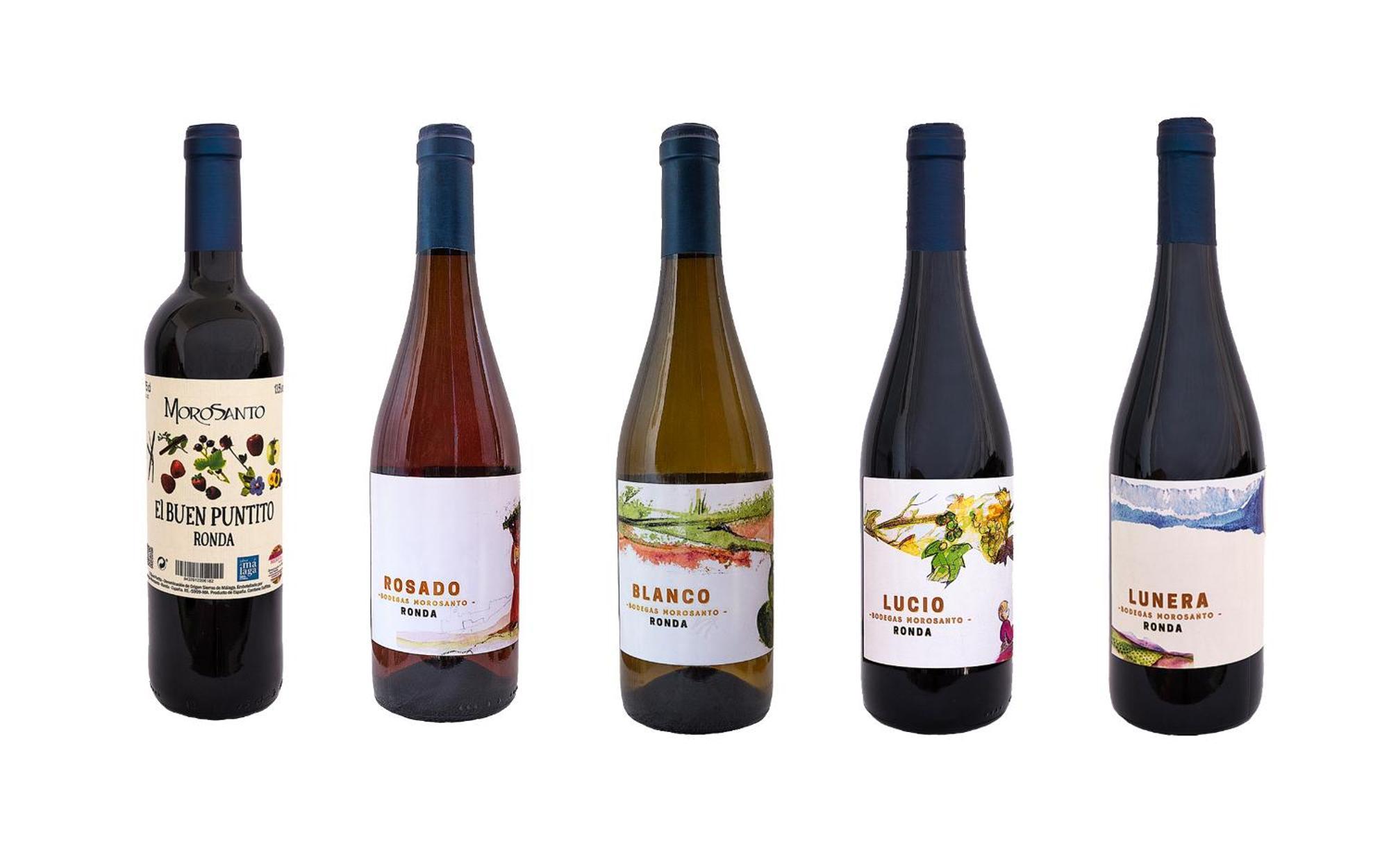 Bodegas Morosanto - Apartamento Lunera La Cimada المظهر الخارجي الصورة