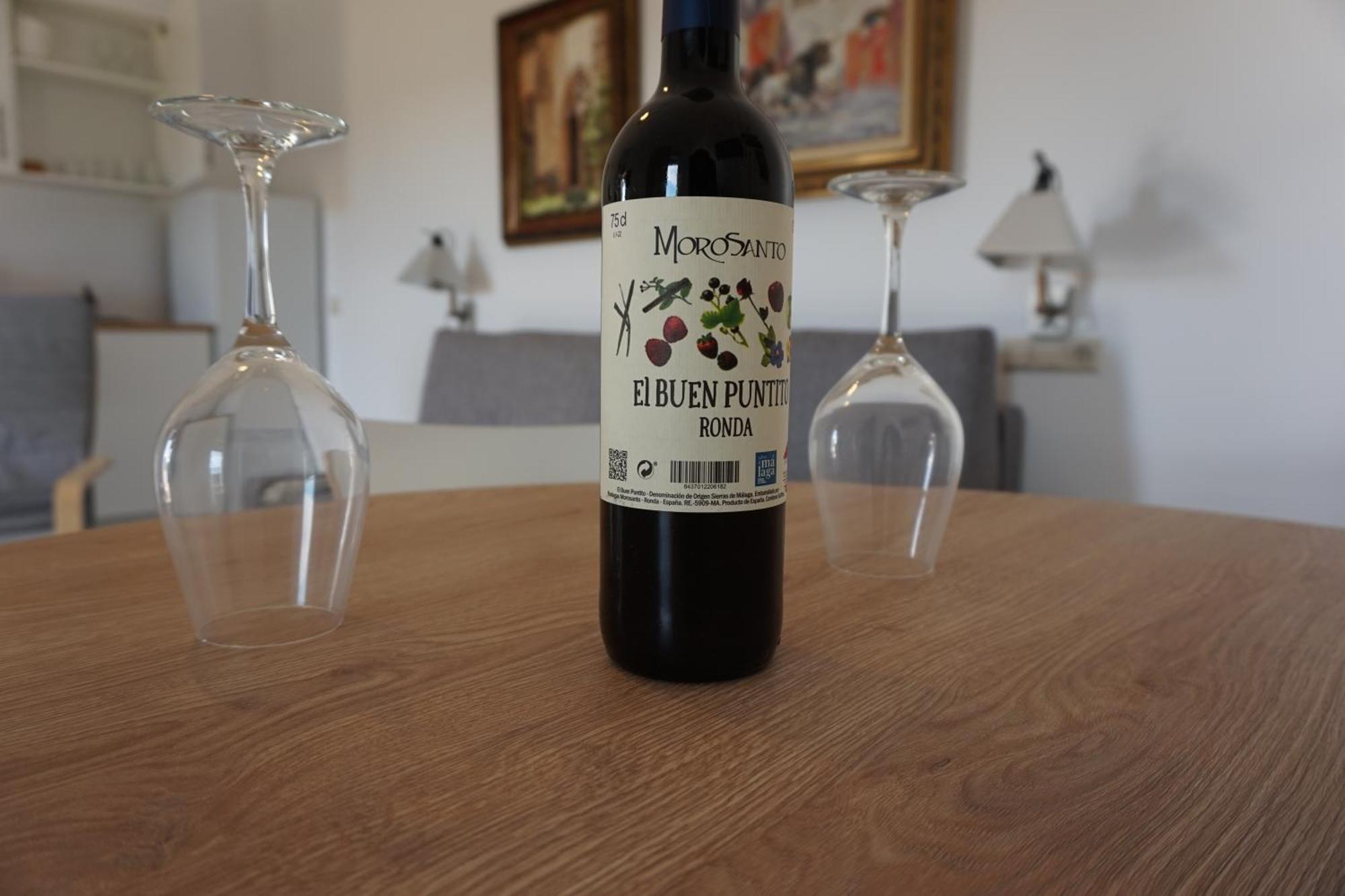 Bodegas Morosanto - Apartamento Lunera La Cimada المظهر الخارجي الصورة