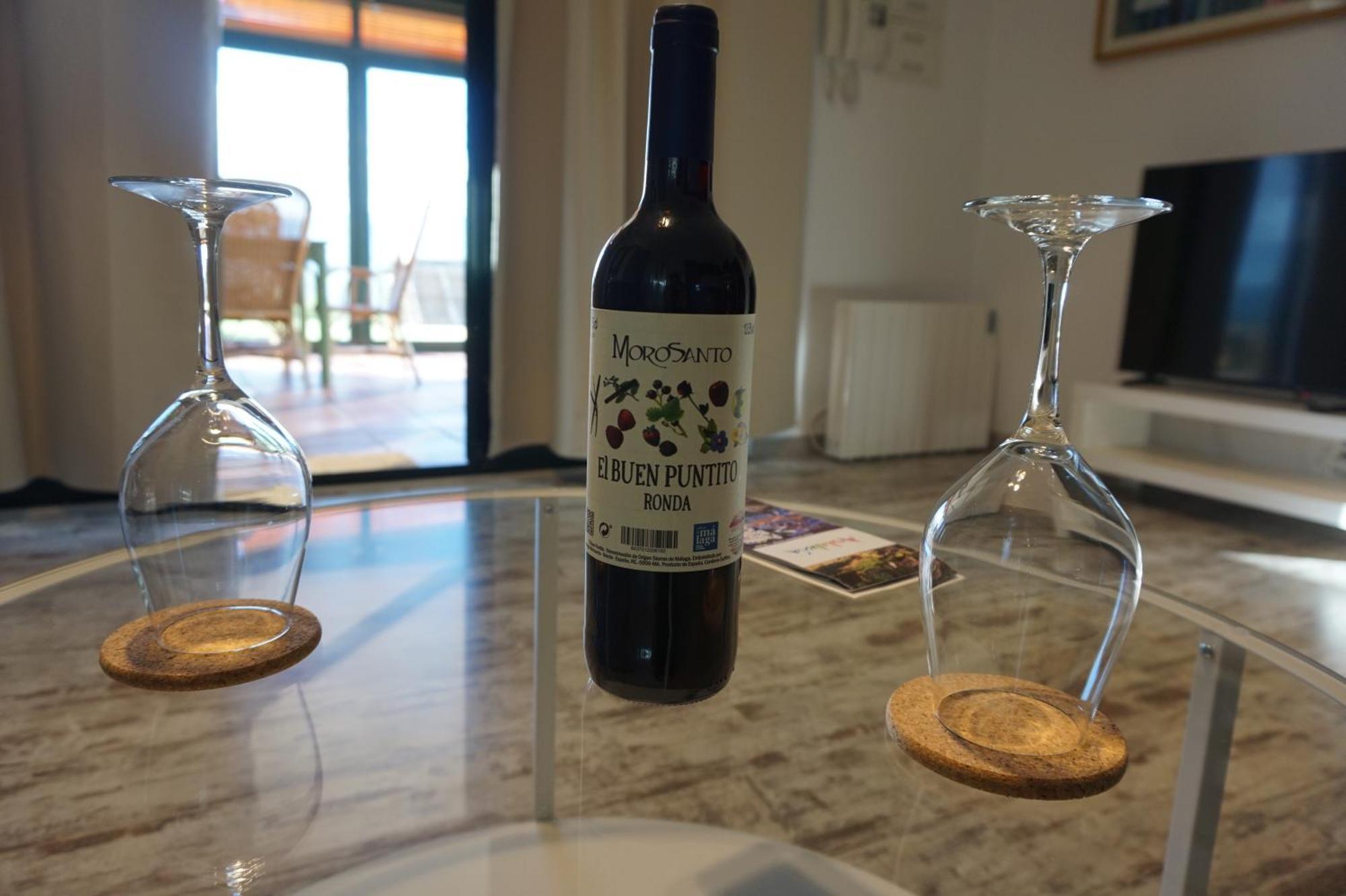 Bodegas Morosanto - Apartamento Lunera La Cimada المظهر الخارجي الصورة
