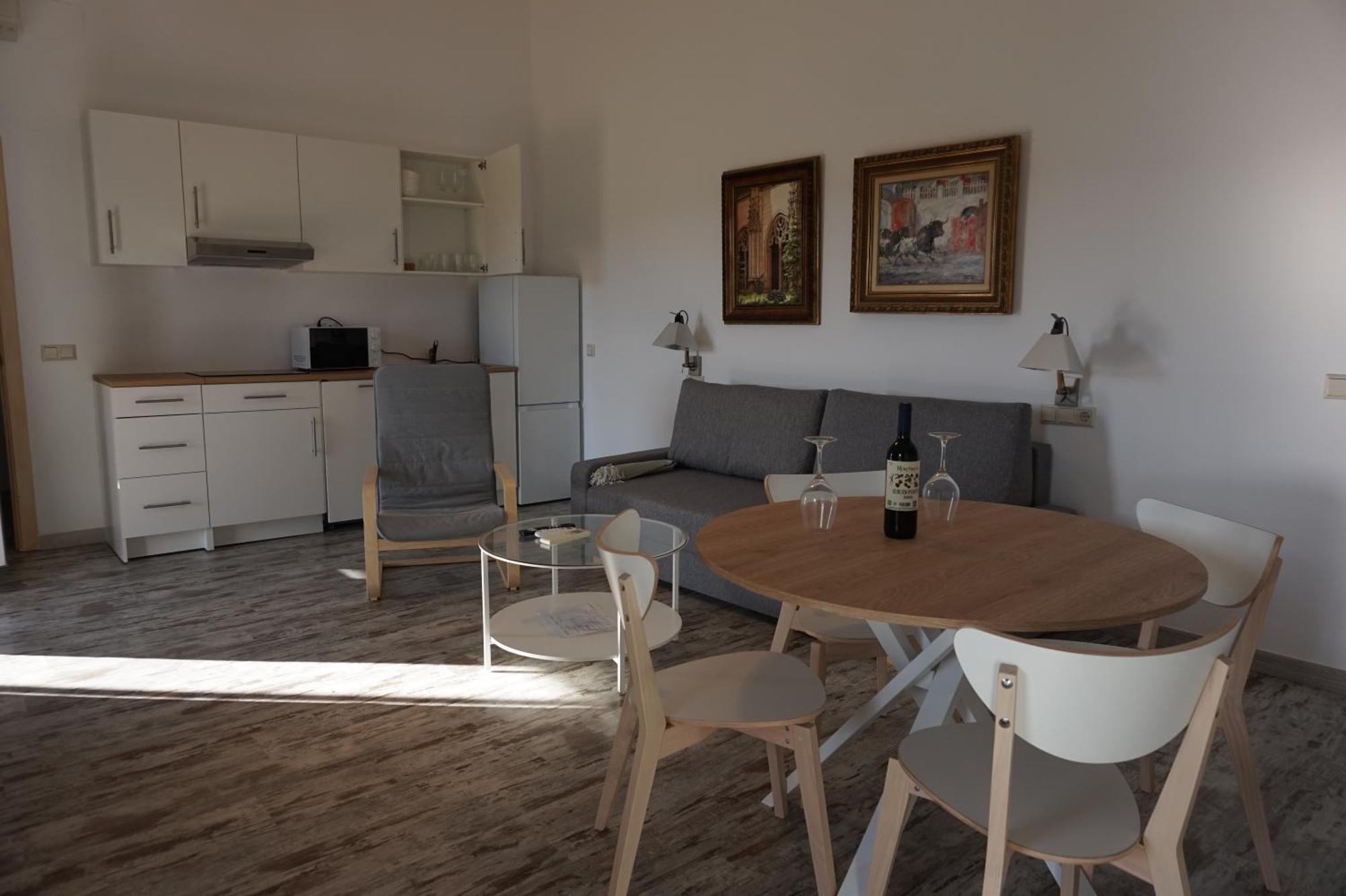 Bodegas Morosanto - Apartamento Lunera La Cimada المظهر الخارجي الصورة